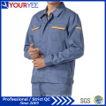 Kundenspezifische Unisex Workwear Uniform Anzüge (YMU108)